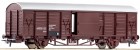 66215 Roco 2 axle Box car